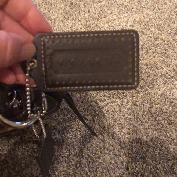 COACH Park Signature Bag - Picture 5 of 8